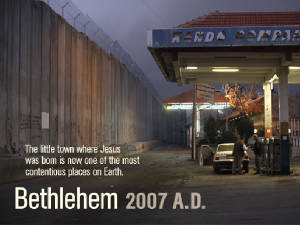 Bethlehem 2007