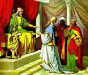 Wise Men and King Herod the Great