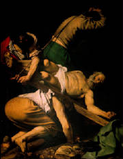 the-crucifixion-of-saint-peter